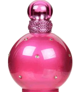 Perfume Inspiración  Furor Britney Spears