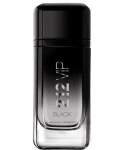 Perfume Inspiración  717 Vip Black Carolina Herrera