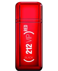 Perfume Inspiración  717 Vip Black Red Carolina Herrera