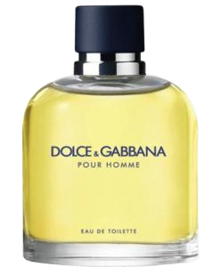 Perfume Inspiración  Dulzay & Bannana Homme Dolce & Gabbana