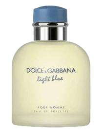 Perfume Inspiración  Maury Blue Dolce & Gabbana