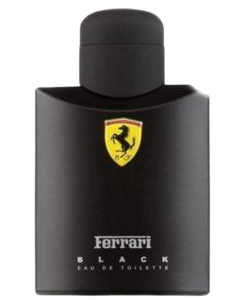 Perfume Inspiración  Fred Black Ferrari
