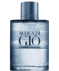 Perfume Inspiración  Armity Acqua Blue Giorgio Armani