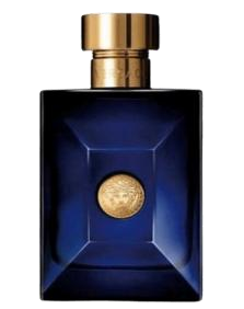 Perfume Inspiración  Danel Blue Versace