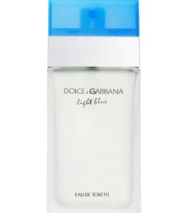 Perfume Inspiración  Maury Blue Dolce & Gabbana