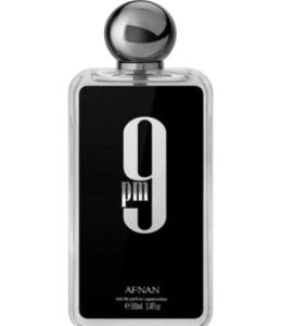 Perfume Inspiración  Nine Pm Afnan
