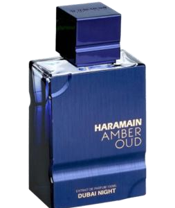 Perfume Inspiración  Ambar Noche Al Haramain