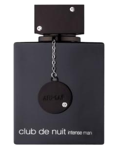 Perfume Inspiración  Club Intenso Negro Armaf