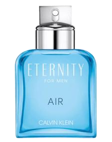 Perfume Inspiración  Eternamente Air Calvin Klein