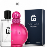 Perfume Inspiración  Furor Britney Spears