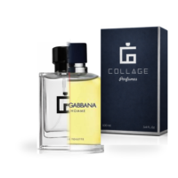 Perfume Inspiración  Dulzay & Bannana Homme Dolce & Gabbana