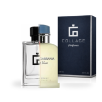 Perfume Inspiración  Maury Blue Dolce & Gabbana