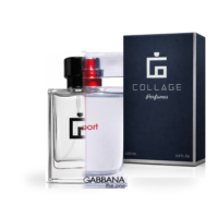 Perfume Inspiración  The Sam Sport Dolce & Gabbana