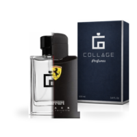 Perfume Inspiración  Fred Black Ferrari