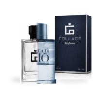 Perfume Inspiración  Armity Acqua Blue Giorgio Armani
