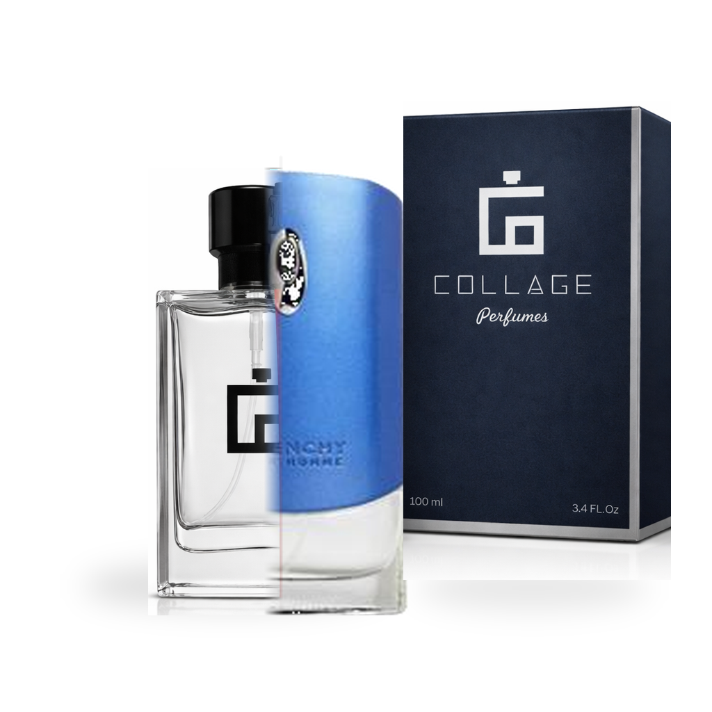 Perfume Inspiración Gregory Blue Givenchy