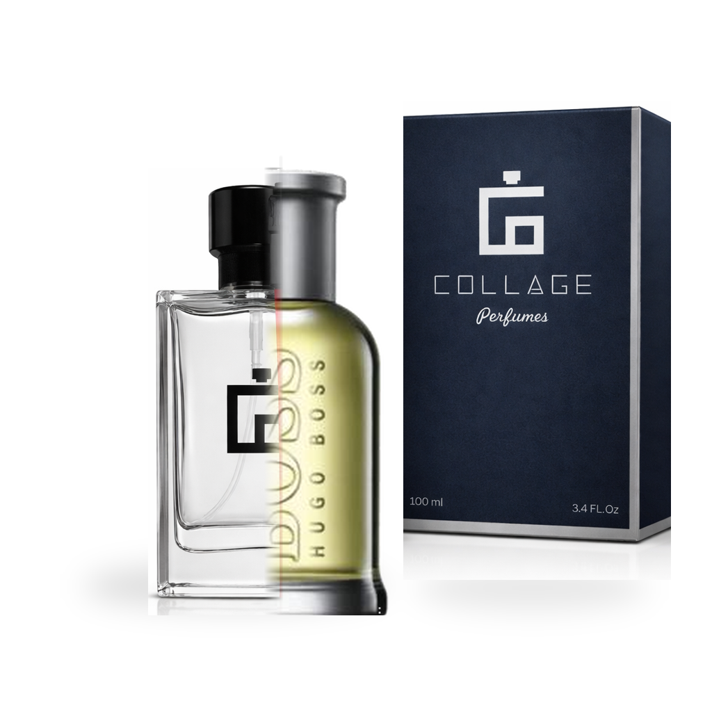 Perfume Inspiración Bloss Bottled Hugo Boss