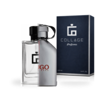 Perfume Inspiración  Rigo Bloss Iced  Hugo Boss