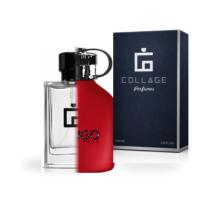 Perfume Inspiración  Rigo Bloss Rojo Hugo Boss