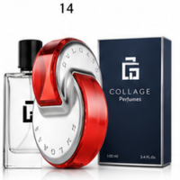 Perfume Inspiración  Sidnya Coral Bvlgari