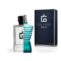 Perfume Inspiración  Jolier Le Male Jean Paul Gaultier