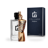 Perfume Inspiración  Jolier Dorado Jean Paul Gaultier