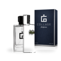 Perfume Inspiración  Lakus Black Lacoste
