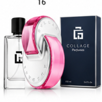 Perfume Inspiración  Sidnya Safhiro Bvlgari