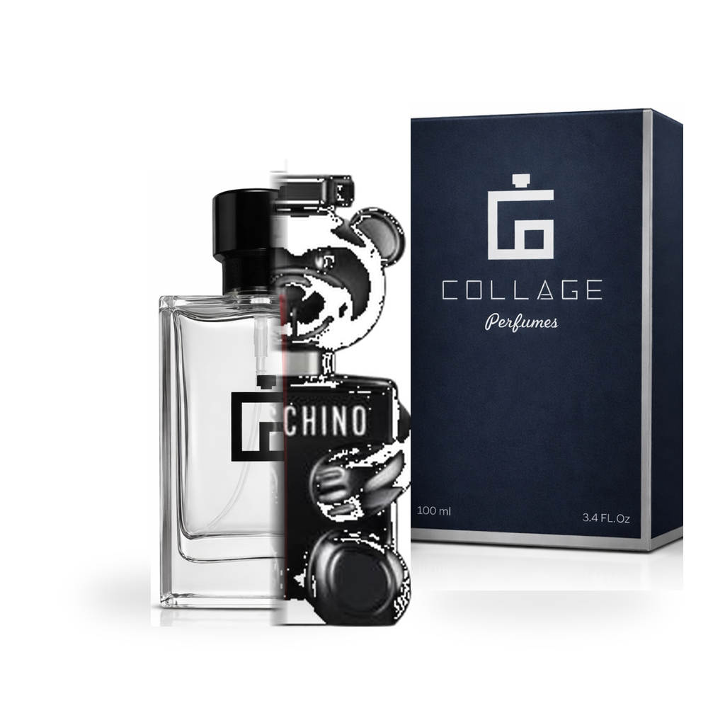 Perfume Inspiración Soy Boy Moschino