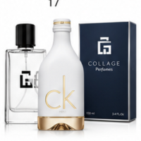 Perfume Inspiración  NK 2U Calvin Klein