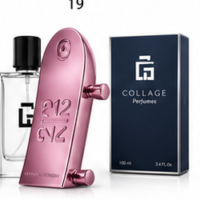 Perfume Inspiración  717 Heroes Woman Carolina Herrera