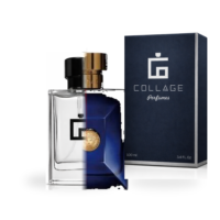 Perfume Inspiración  Danel Blue Versace