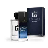 Perfume Inspiración  Noet Electrique  Yves Saint Laurent