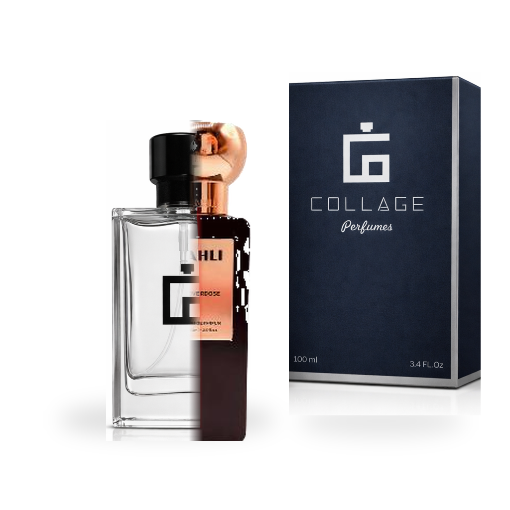 Perfume Inspiración Perfume Dose Dhali Ahli
