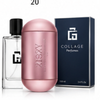 Perfume Inspiración  717 Sexy Carolina Herrera
