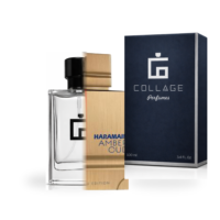 Perfume Inspiración Perfume Ambar Aqua Al Haramain