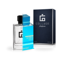 Perfume Inspiración Perfume Ámbar Azul Al Haramain