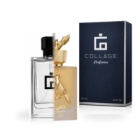 Perfume Inspiración Perfume Halcon Dorado Lattafa