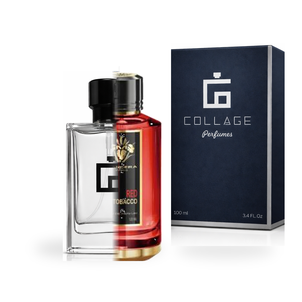 Perfume Inspiración Perfume Rojo Tabaco Mancera
