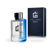 Perfume Inspiración Perfume Plata Azul Mancera