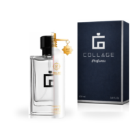 Perfume Inspiración Perfume Panel Oud Montale