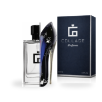 Perfume Inspiración  Gran Chica Carolina Herrera