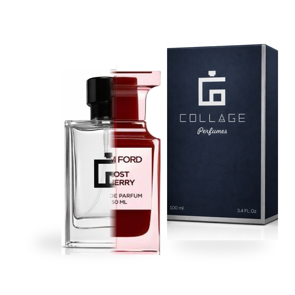 Perfume Inspiración Perfume Electric Cherry Tom Ford