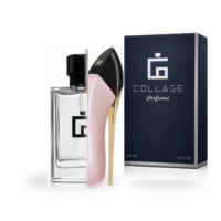 Perfume Inspiración  Gran Chica Blush Carolina Herrera
