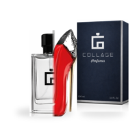 Perfume Inspiración  Super Chica Carolina Herrera