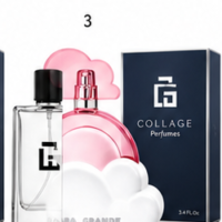 Perfume Inspiración  Nube Ari Ariana Grande