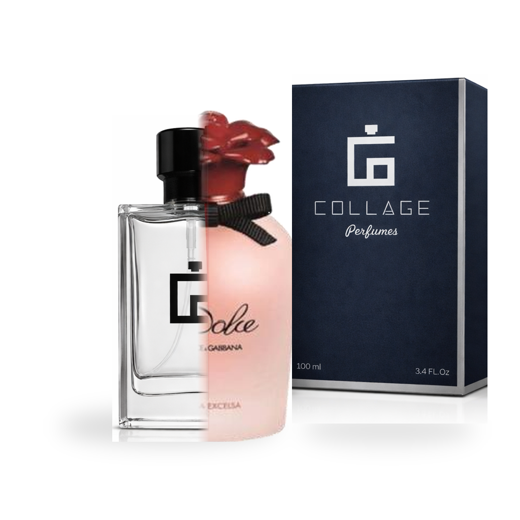 Perfume Inspiración Dulzay Rosa Dolce & Gabbana