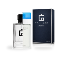 Perfume Inspiración  Maury Blue Dolce & Gabbana