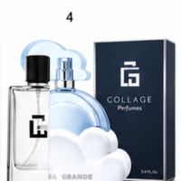 Perfume Inspiración  Nube Rosa Ariana Grande