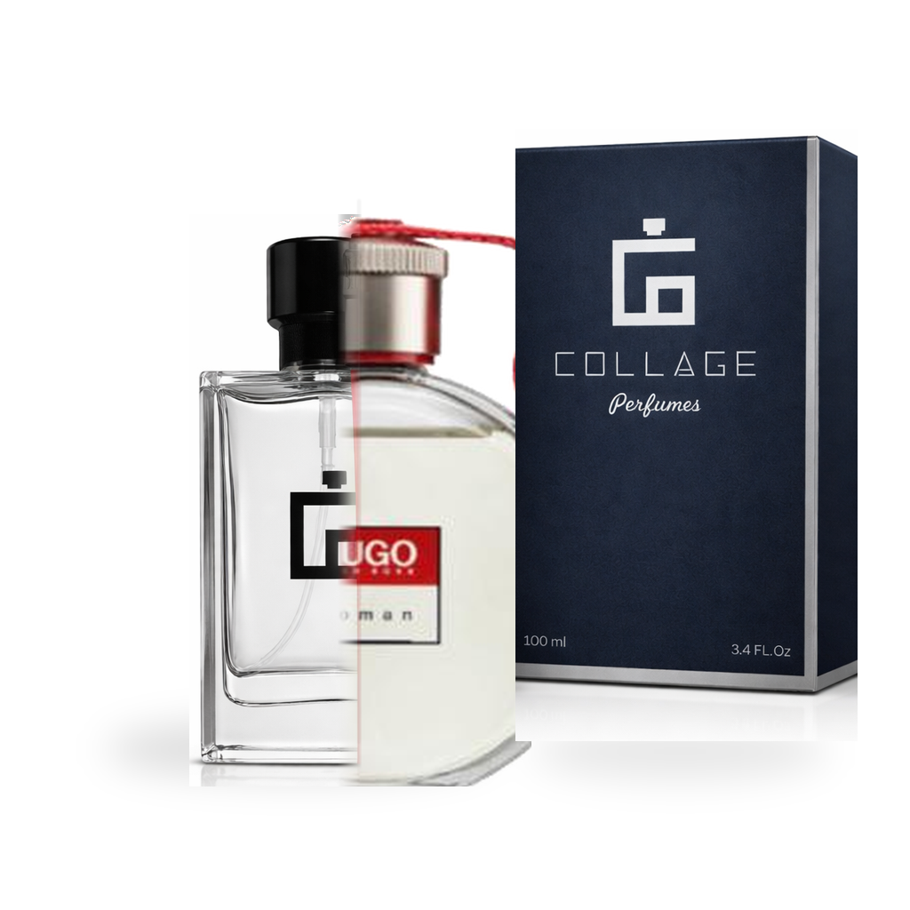 Perfume Inspiración Rigo Woman Hugo Boss